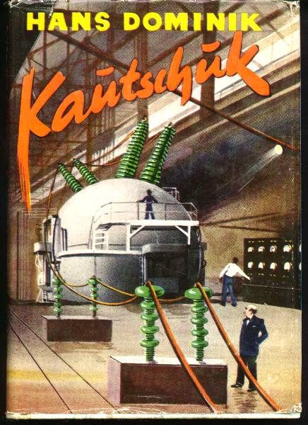 Titelbild zum Buch: Kautschuk